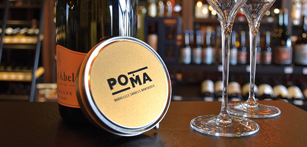 poma dv packaging